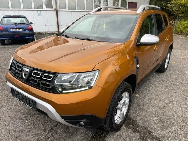 Photo 1 : Dacia Duster 2020 LPG