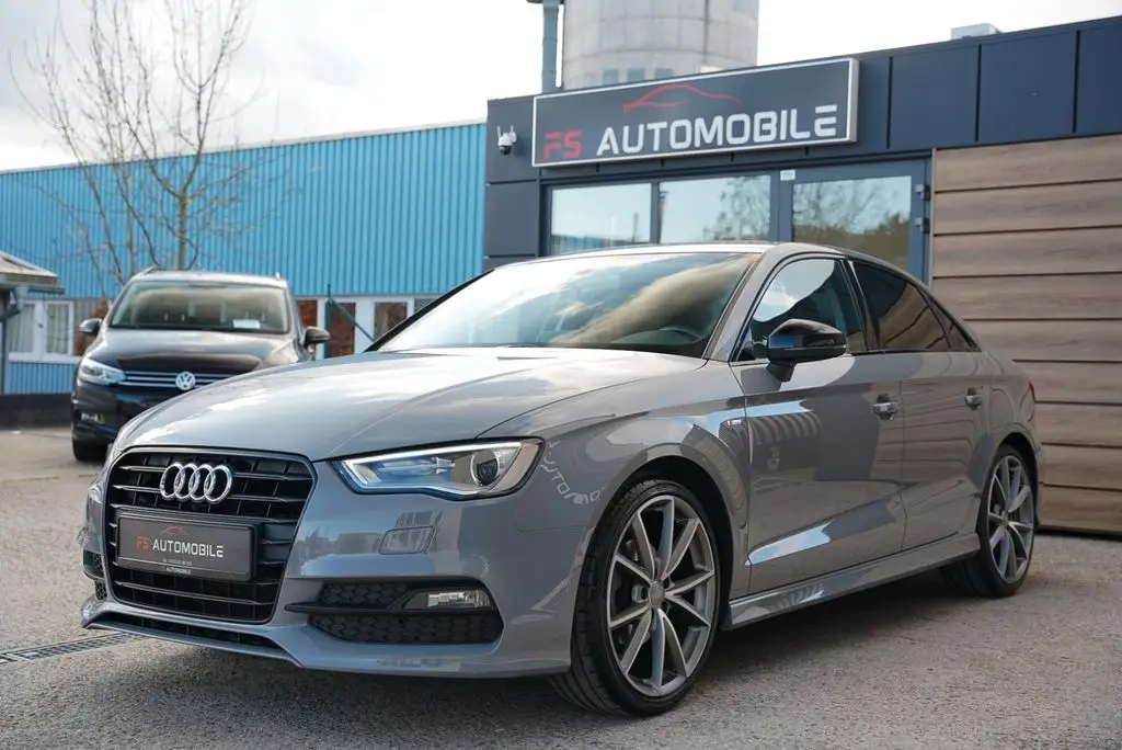 Photo 1 : Audi A3 2016 Petrol