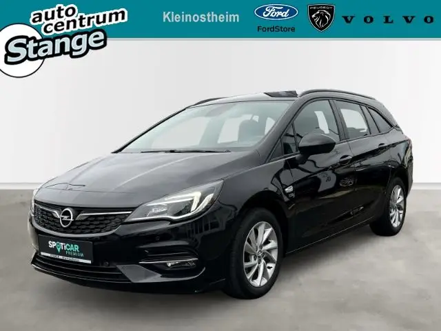 Photo 1 : Opel Astra 2020 Petrol