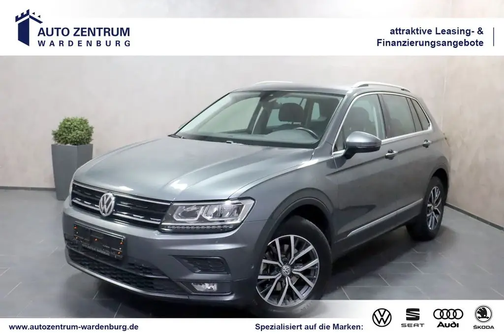 Photo 1 : Volkswagen Tiguan 2018 Diesel