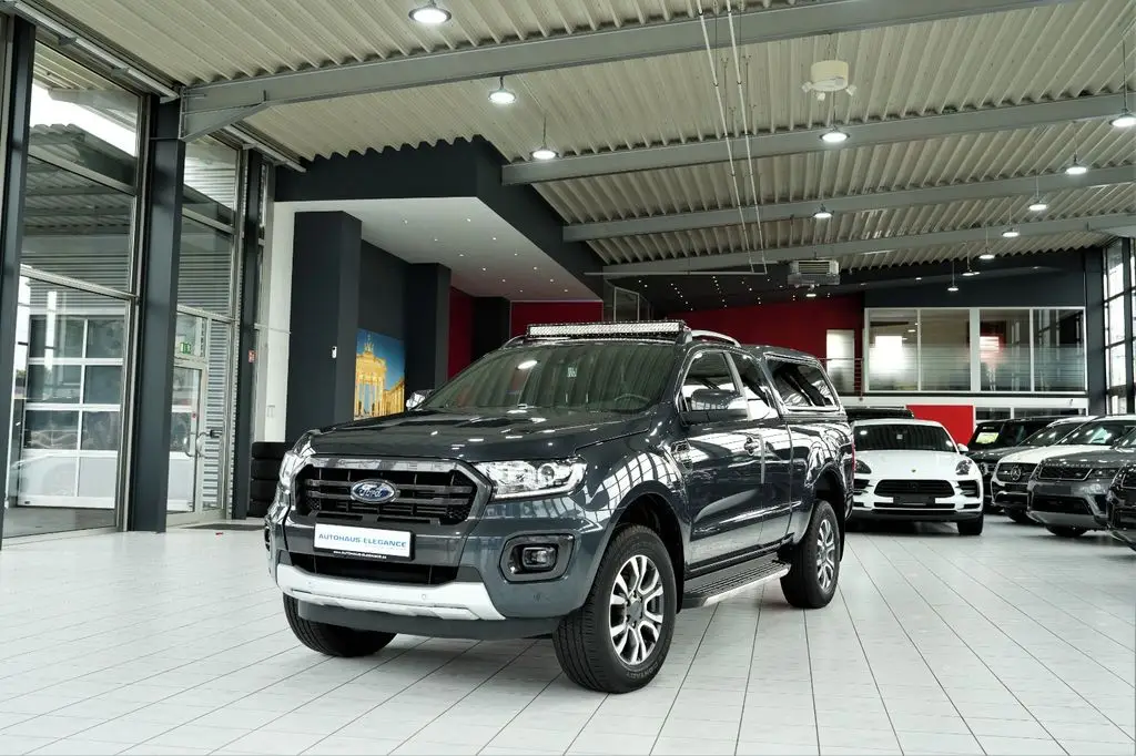 Photo 1 : Ford Ranger 2019 Diesel