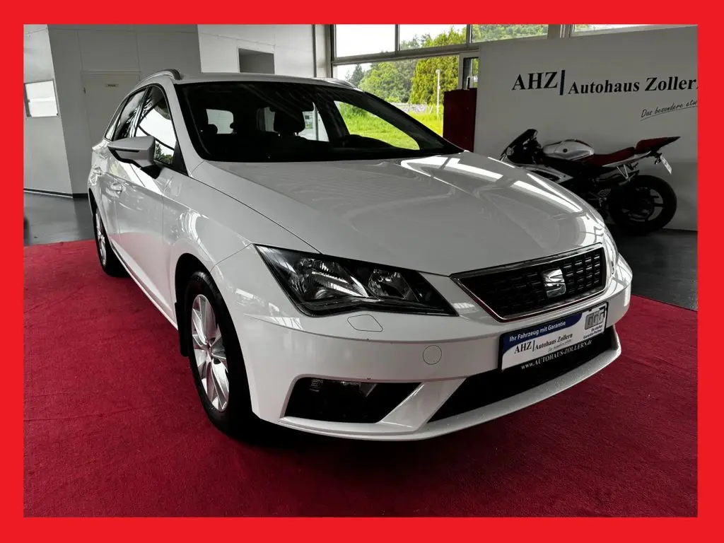 Photo 1 : Seat Leon 2019 Autres