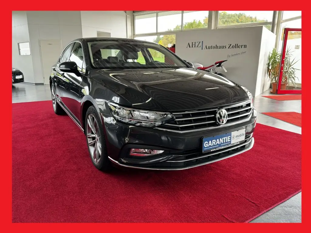 Photo 1 : Volkswagen Passat 2020 Diesel