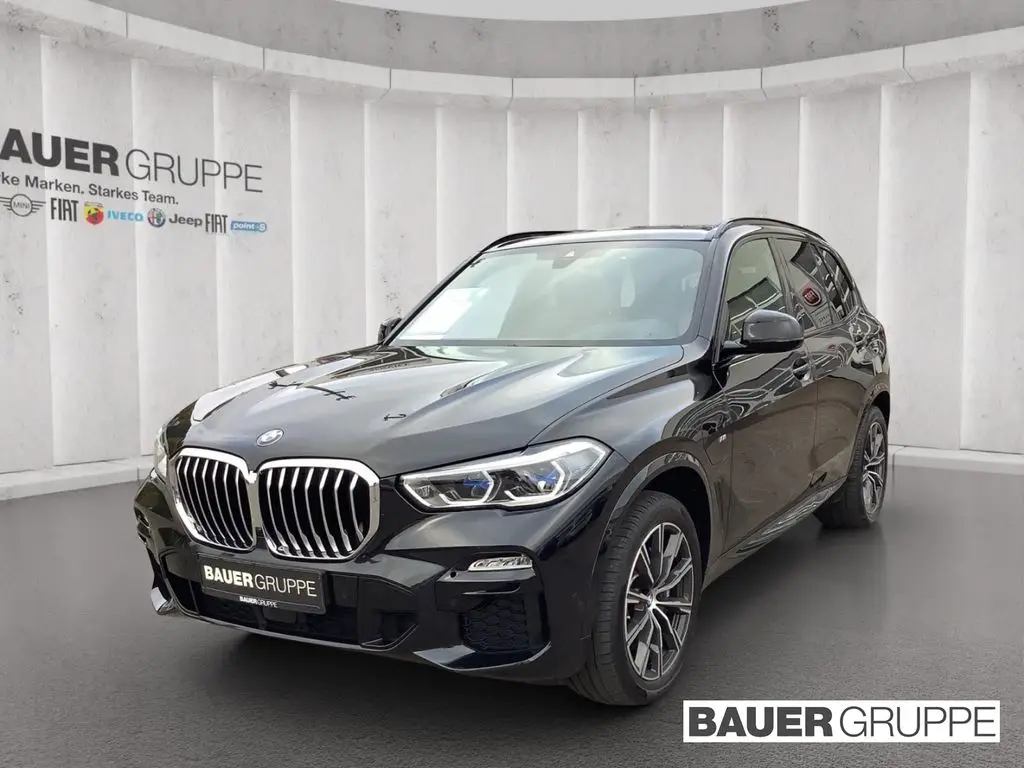 Photo 1 : Bmw X5 2020 Hybride