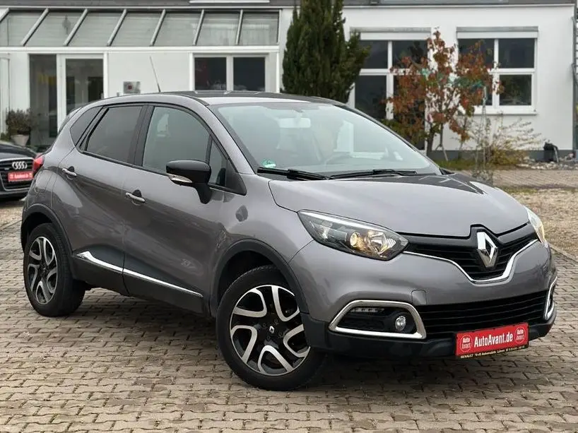 Photo 1 : Renault Captur 2016 Petrol