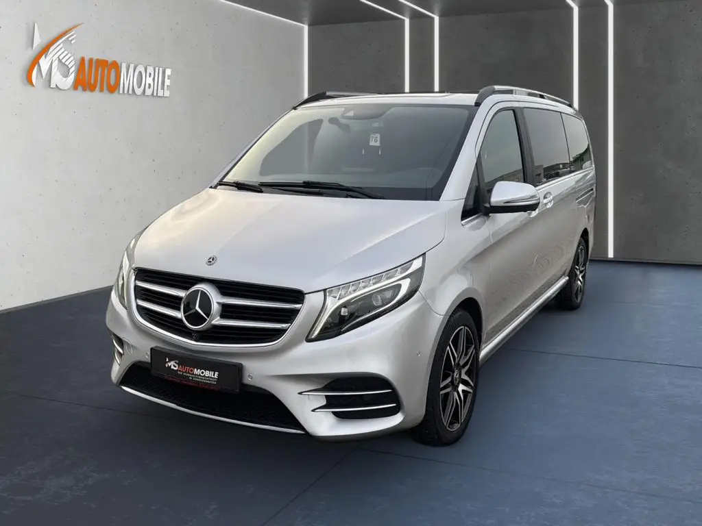 Photo 1 : Mercedes-benz Classe V 2019 Diesel