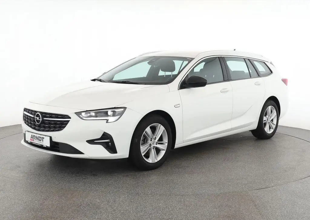 Photo 1 : Opel Insignia 2022 Diesel