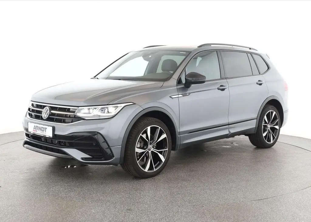 Photo 1 : Volkswagen Tiguan 2024 Diesel