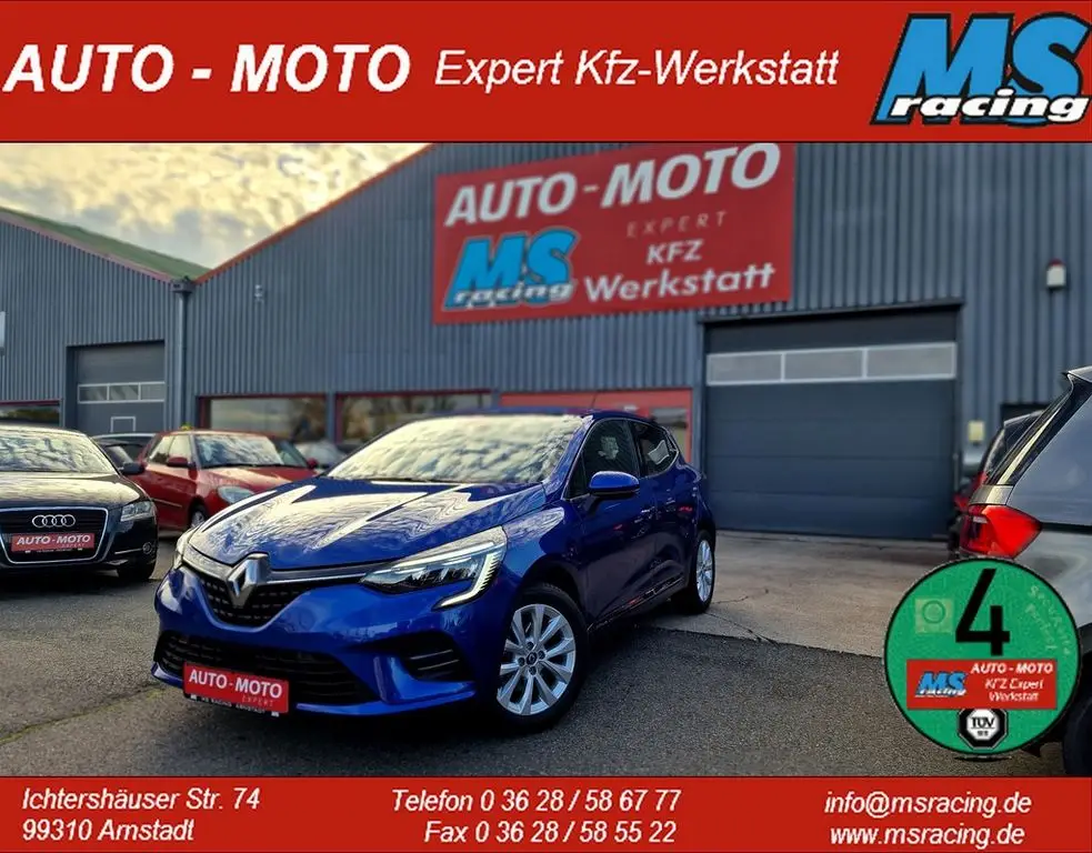 Photo 1 : Renault Clio 2021 Essence