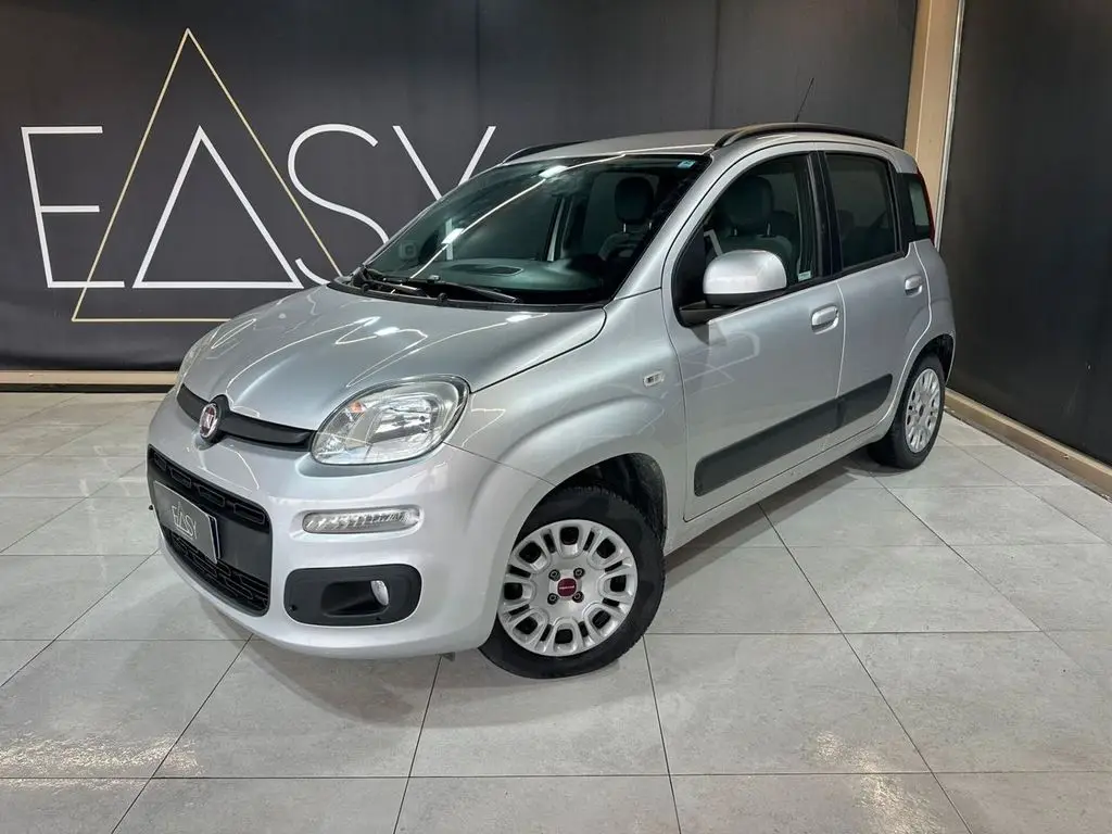 Photo 1 : Fiat Panda 2016 Diesel