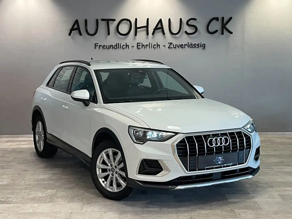 Photo 1 : Audi Q3 2020 Diesel