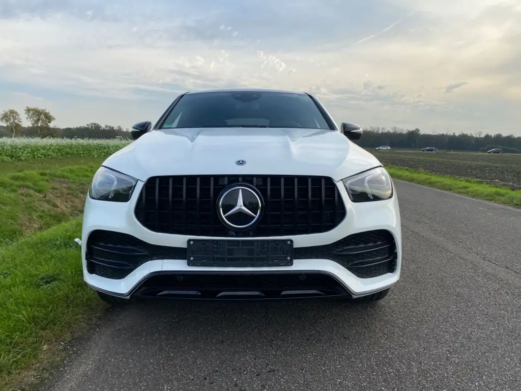 Photo 1 : Mercedes-benz Classe Gle 2021 Diesel