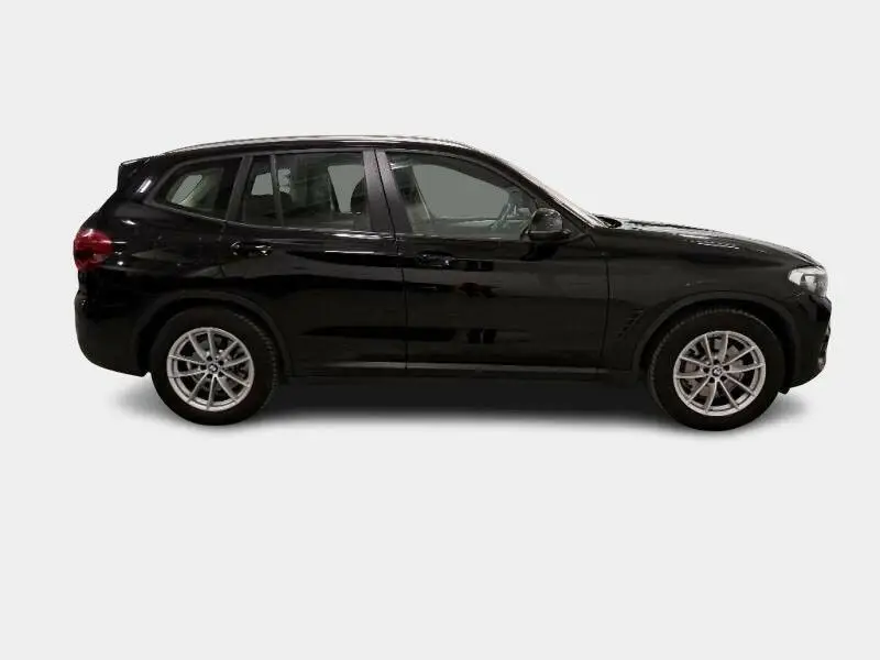 Photo 1 : Bmw X3 2021 Hybrid