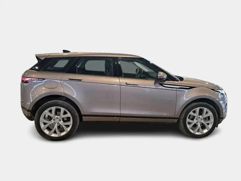 Photo 1 : Land Rover Range Rover Evoque 2021 Hybrid