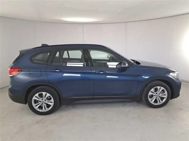 Photo 1 : Bmw X1 2021 Hybrid