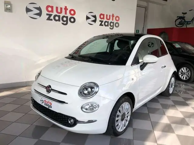 Photo 1 : Fiat 500 2024 Hybride