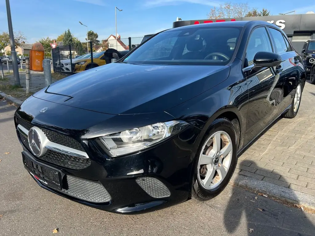 Photo 1 : Mercedes-benz Classe A 2020 Diesel