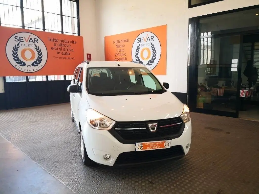 Photo 1 : Dacia Lodgy 2019 Diesel