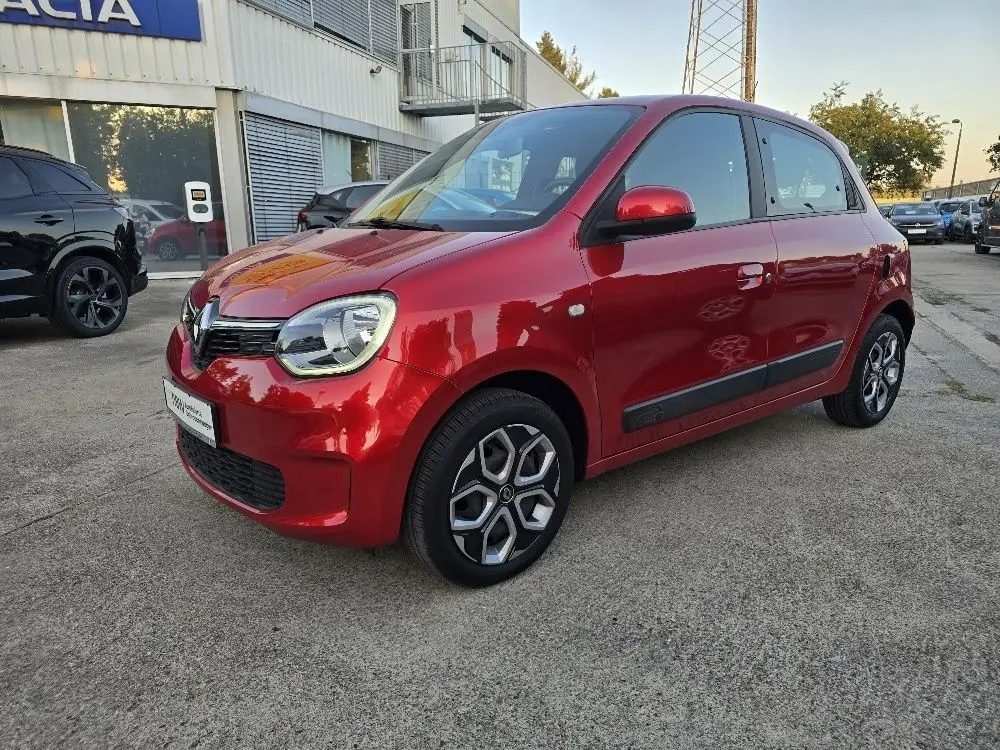 Photo 1 : Renault Twingo 2020 Petrol