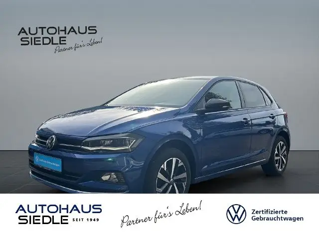 Photo 1 : Volkswagen Polo 2021 Essence