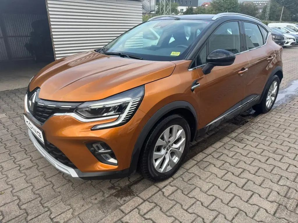 Photo 1 : Renault Captur 2020 Petrol