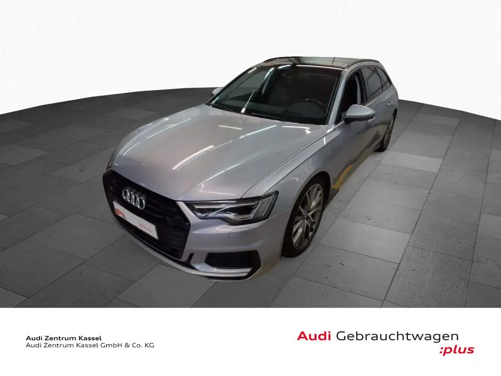 Photo 1 : Audi A6 2019 Diesel