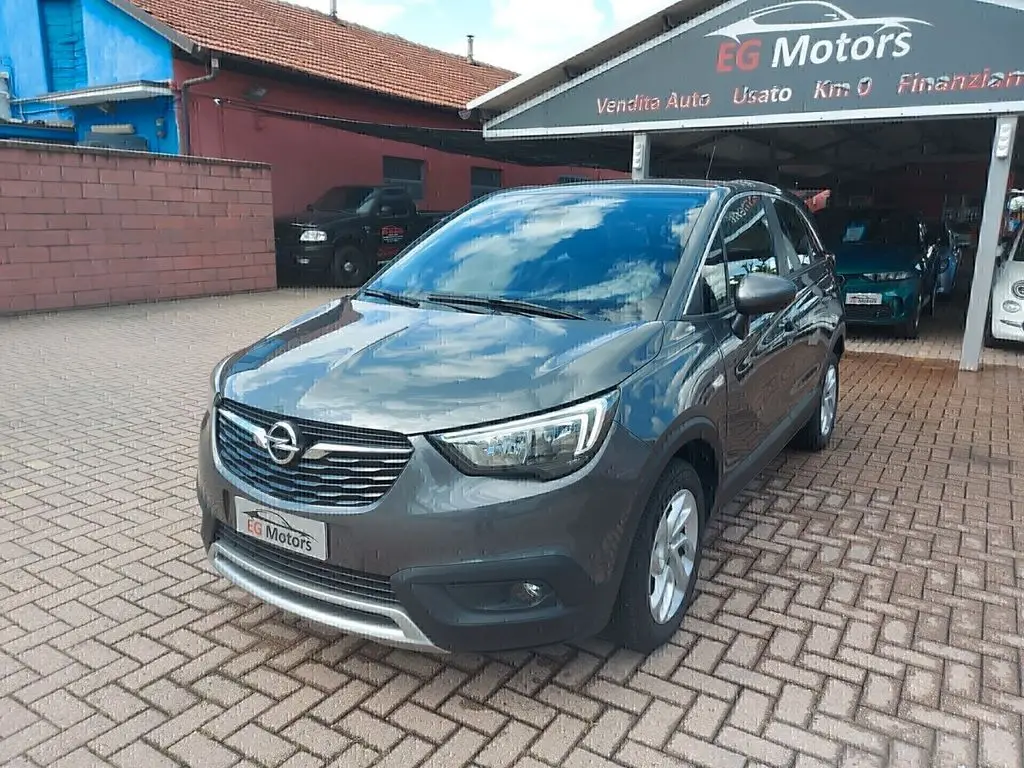 Photo 1 : Opel Crossland 2019 Diesel