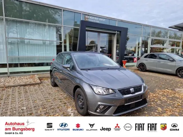 Photo 1 : Seat Ibiza 2017 Essence