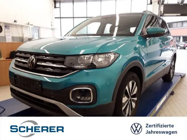 Photo 1 : Volkswagen T-cross 2023 Essence