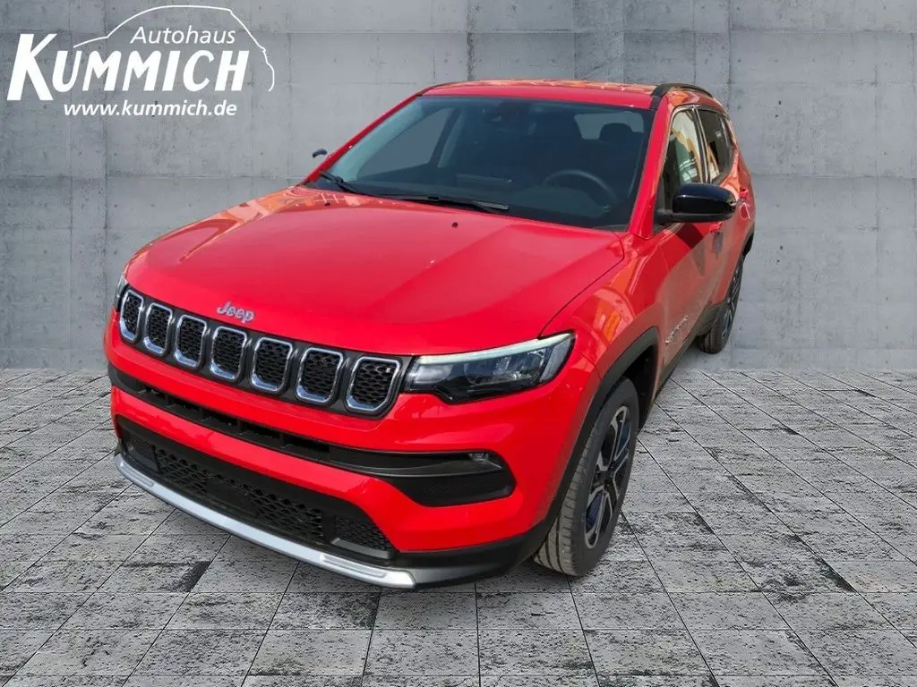 Photo 1 : Jeep Compass 2023 Essence