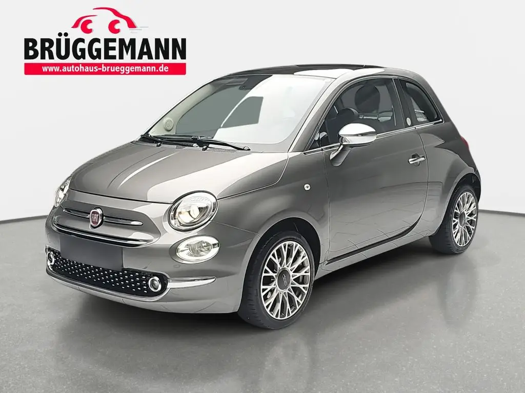 Photo 1 : Fiat 500 2018 Petrol