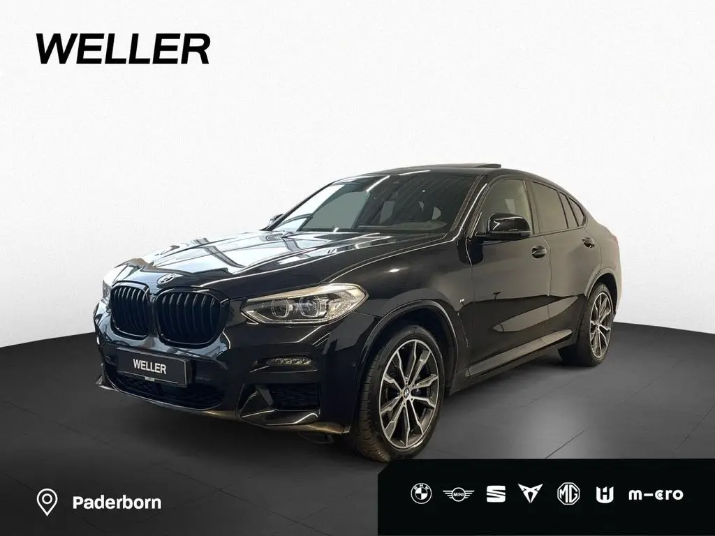 Photo 1 : Bmw X4 2021 Diesel