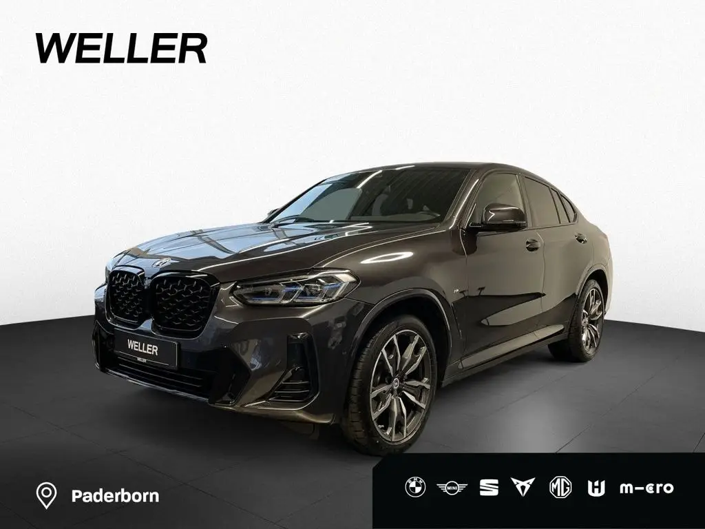 Photo 1 : Bmw X4 2023 Essence