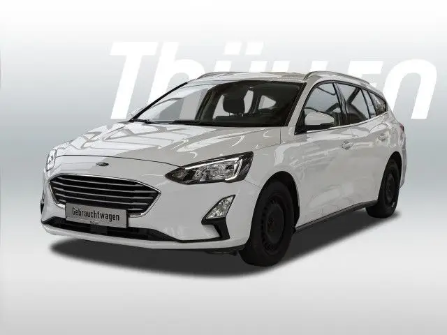 Photo 1 : Ford Focus 2022 Diesel