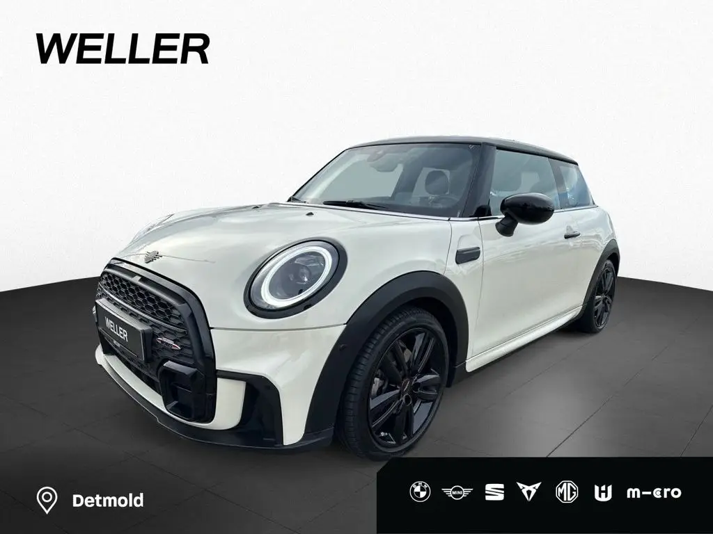 Photo 1 : Mini Cooper 2021 Petrol