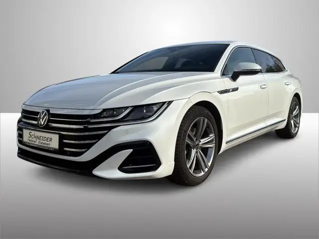 Photo 1 : Volkswagen Arteon 2023 Diesel