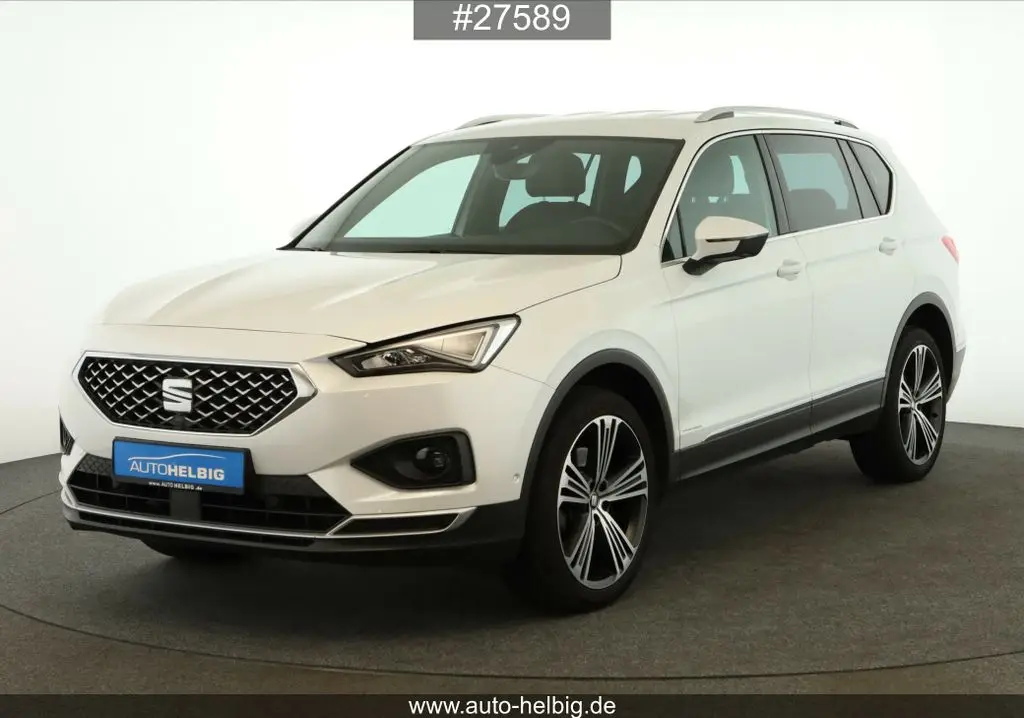 Photo 1 : Seat Tarraco 2020 Diesel