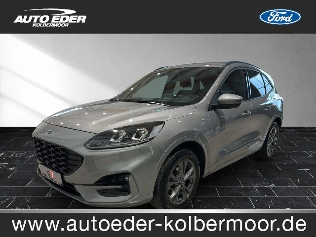 Photo 1 : Ford Kuga 2020 Diesel