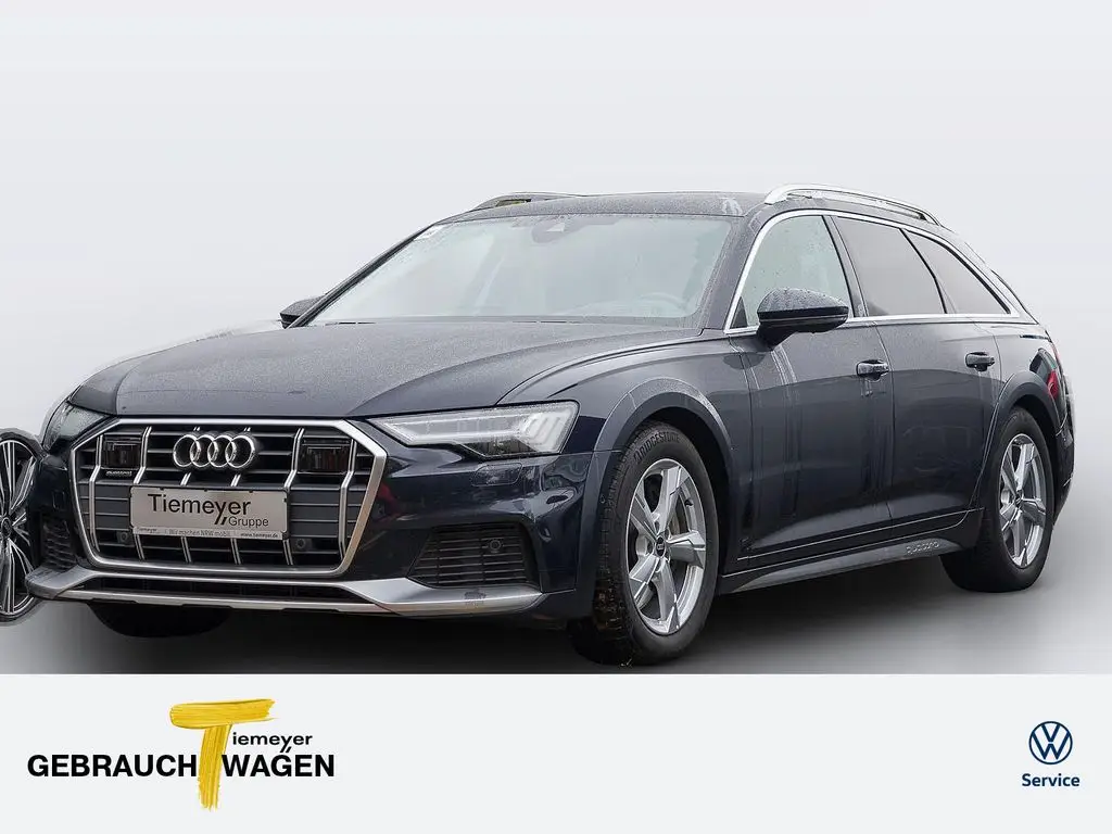 Photo 1 : Audi A6 2021 Diesel