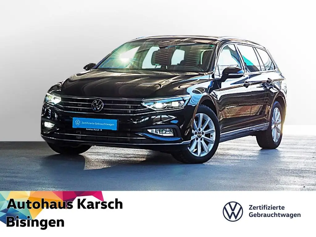 Photo 1 : Volkswagen Passat 2021 Diesel