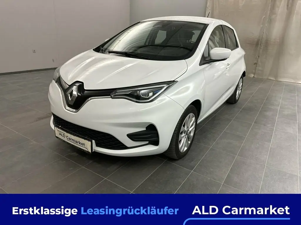 Photo 1 : Renault Zoe 2020 Non renseigné