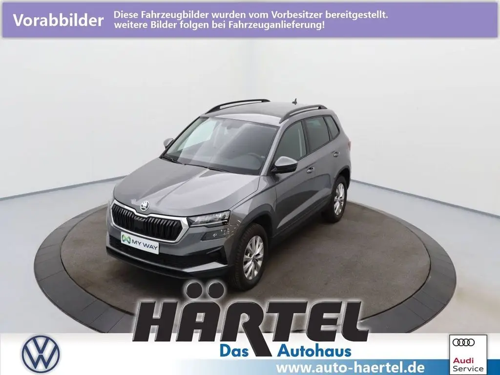 Photo 1 : Skoda Karoq 2024 Petrol