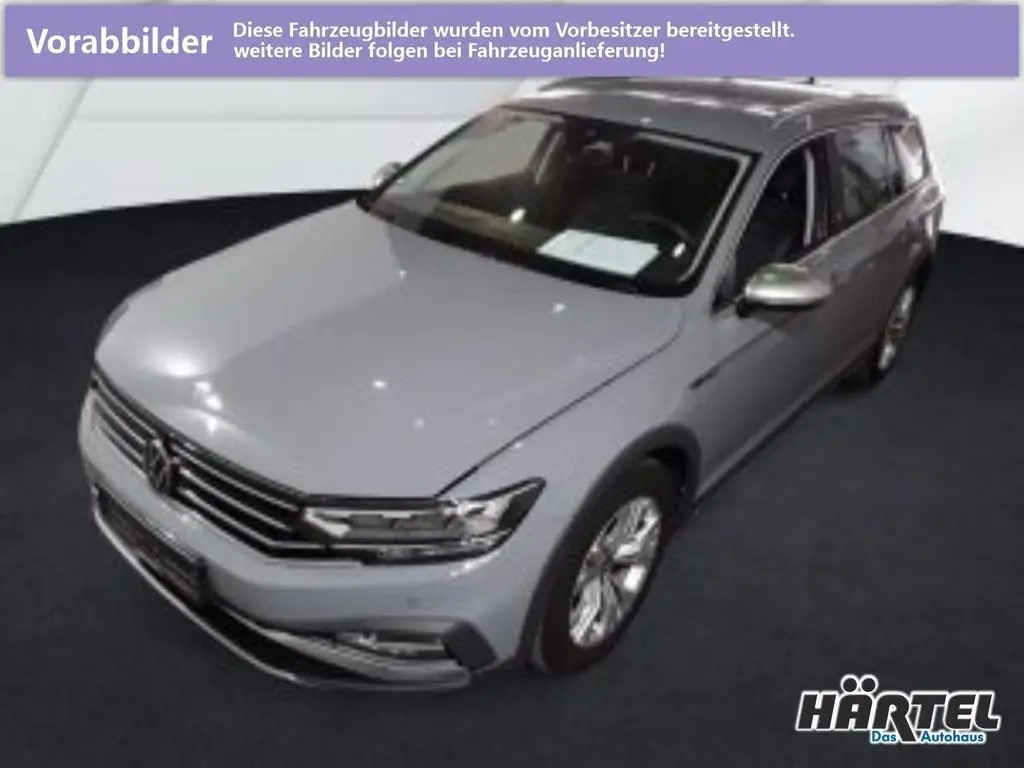 Photo 1 : Volkswagen Passat 2023 Diesel