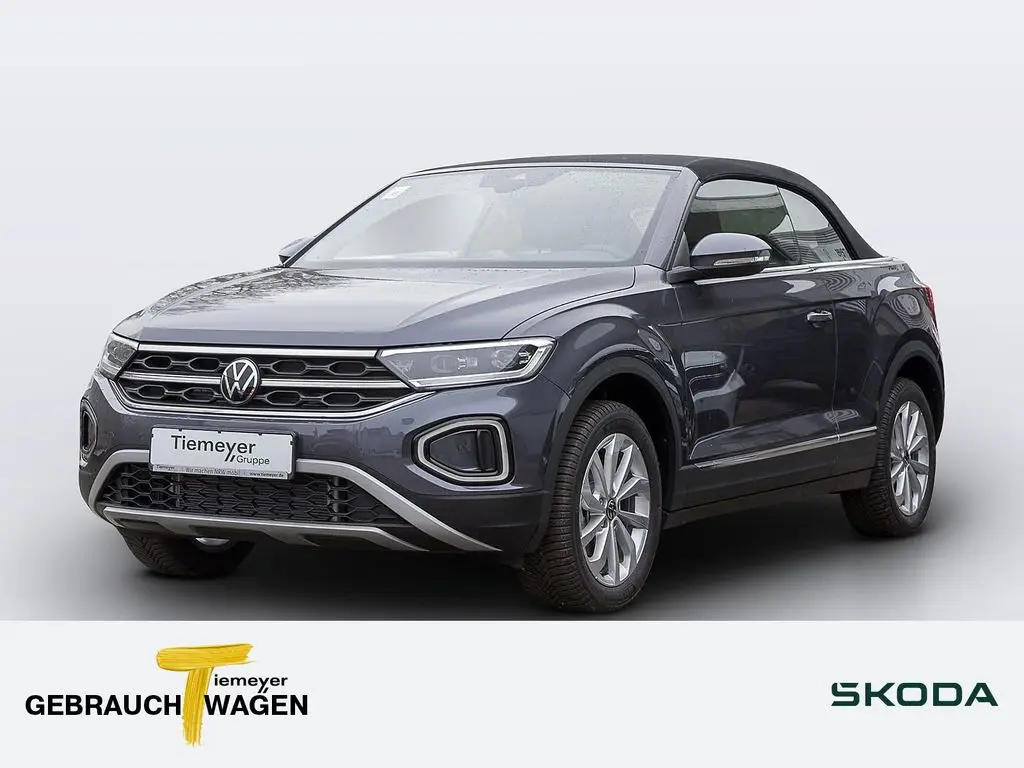 Photo 1 : Volkswagen T-roc 2023 Petrol