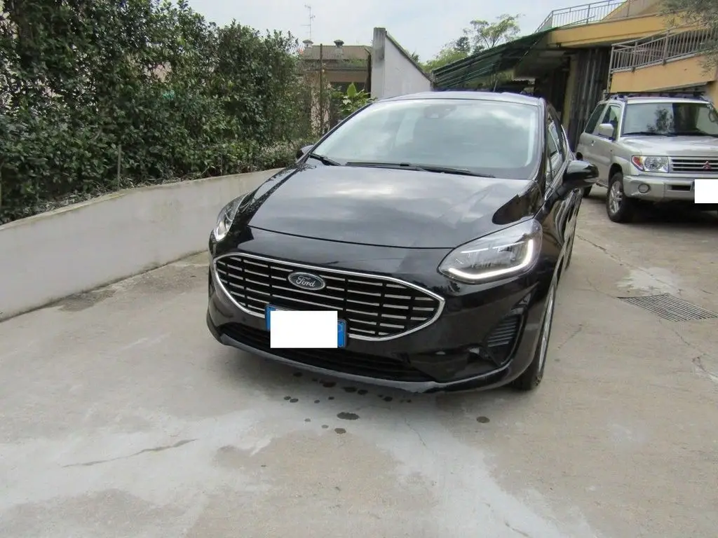 Photo 1 : Ford Fiesta 2023 Essence