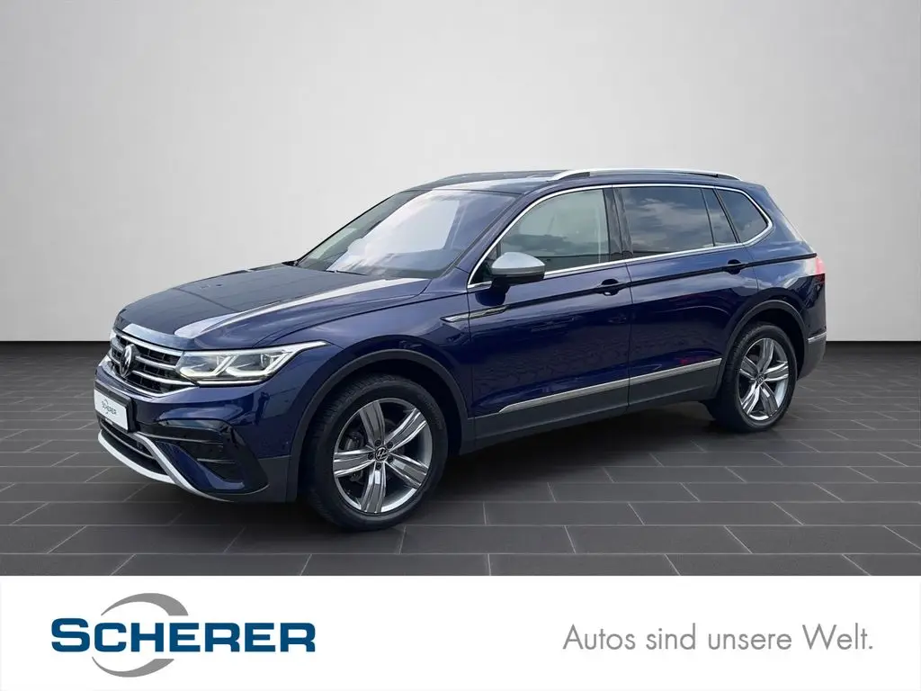 Photo 1 : Volkswagen Tiguan 2022 Diesel