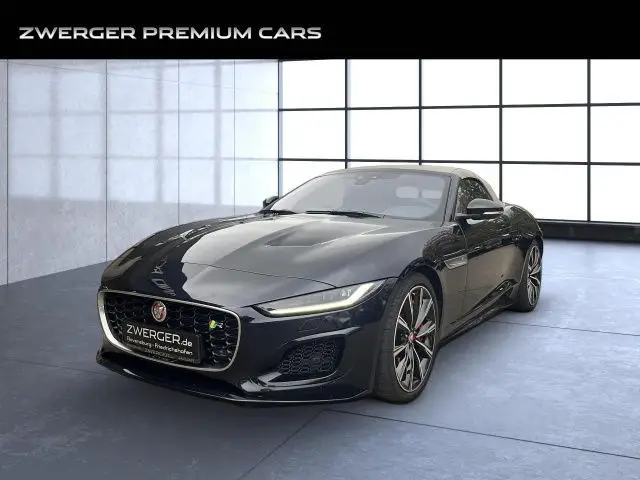 Photo 1 : Jaguar F-type 2021 Essence