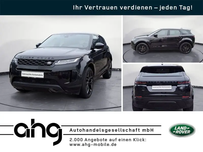 Photo 1 : Land Rover Range Rover Evoque 2020 Petrol