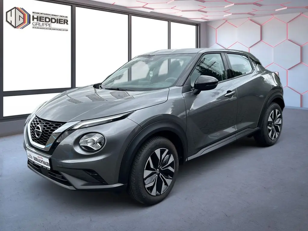 Photo 1 : Nissan Juke 2021 Essence