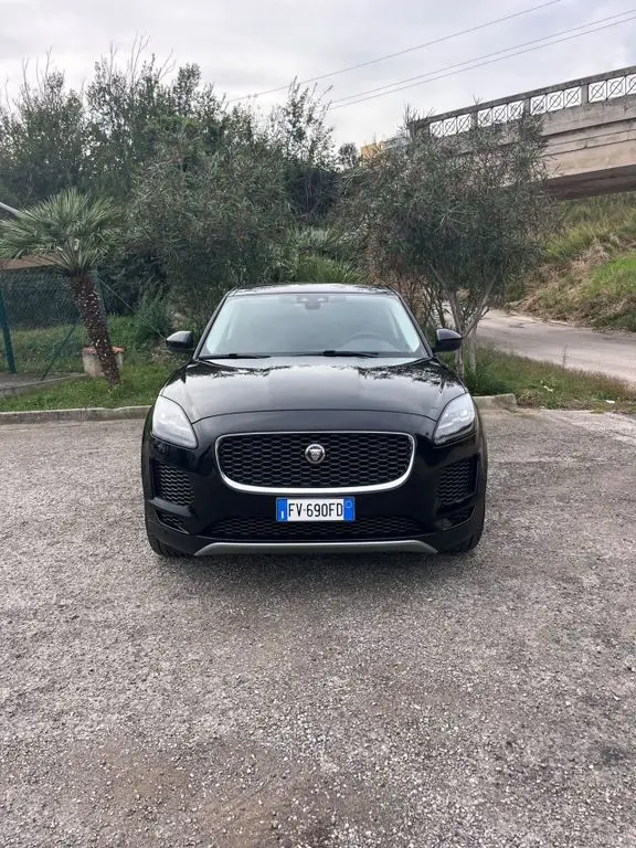 Photo 1 : Jaguar E-pace 2019 Diesel